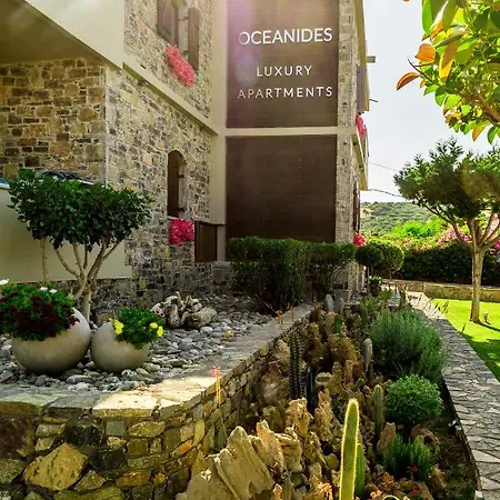 Oceanides Luxury Appartamento Sitia (Crete)