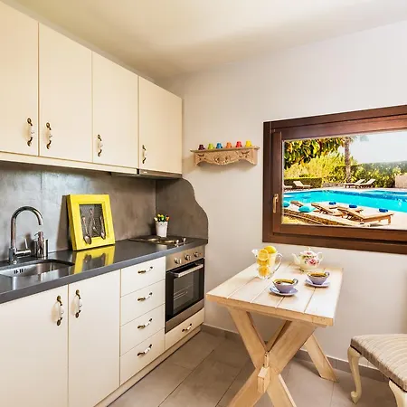 Oceanides Luxury Appartamento Sitia (Crete)