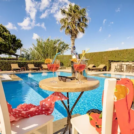 Oceanides Luxury Apartman
