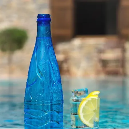 Oceanides Luxury Szitía
