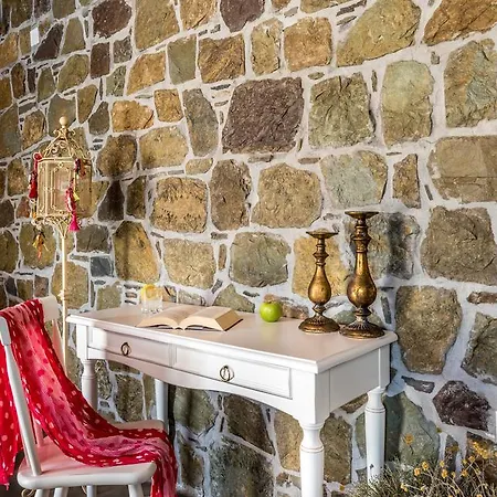 Oceanides Luxury Apartman Szitía