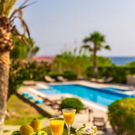 Oceanides Luxury