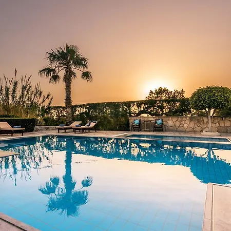 Oceanides Luxury Apartman *