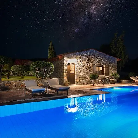 Oceanides Luxury Apartman