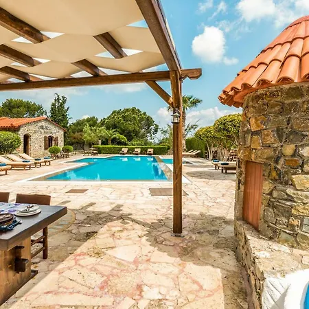 Oceanides Luxury Szitía