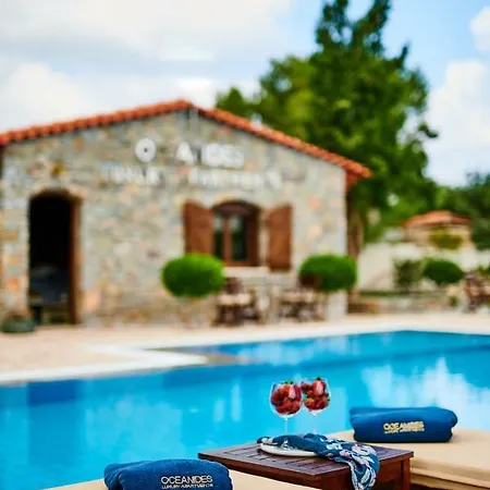 Oceanides Luxury Szitía