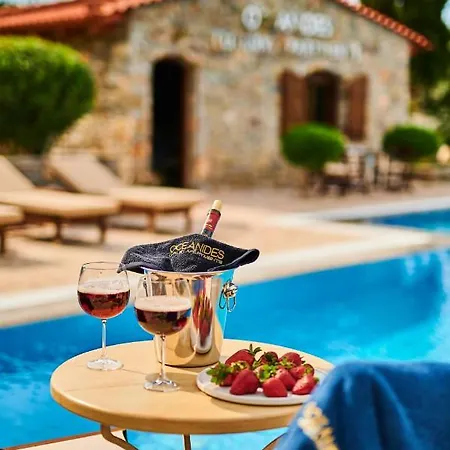 Apartman Oceanides Luxury